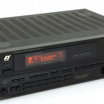 Wzmacniacz amplituner Sansui RZ-1000 Stereo