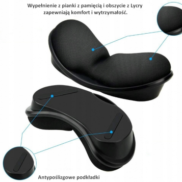 JINCOMSO V1C – podpórka pod nadgarstek, stan: nowy