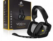 Słuchawki bezprzewodowe Corsair Gaming VOID RGB USB 7.1 Wireless – zdjęcie 3