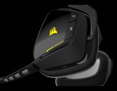 Słuchawki bezprzewodowe Corsair Gaming VOID RGB USB 7.1 Wireless – zdjęcie 6