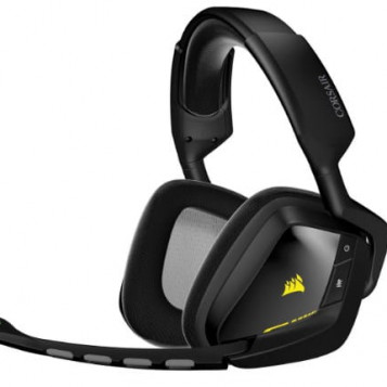 Słuchawki bezprzewodowe Corsair Gaming VOID RGB USB 7.1 Wireless