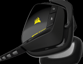 Słuchawki bezprzewodowe Corsair Gaming VOID RGB USB 7.1 Wireless – zdjęcie 5