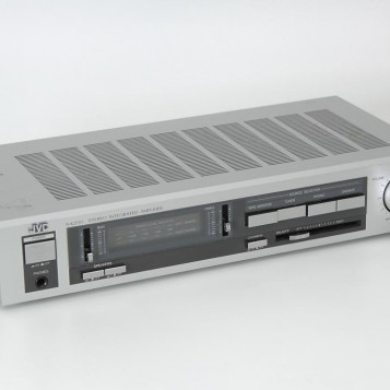 Wzmacniacz stereo JVC A-K200 amplituner