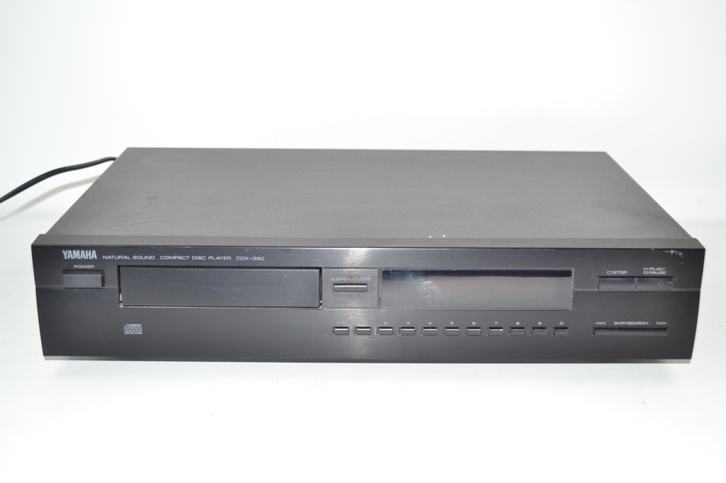 Wzmacniacz odtwarzacz CD Yamaha CDX-390
