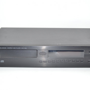Wzmacniacz odtwarzacz CD Yamaha CDX-390