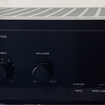 Wzmacniacz amplituner odtwarzacz Sony TA-A200