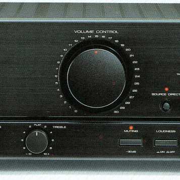 Wzmacniacz stereo Kenwood KA-4020