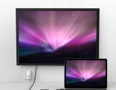 Adapter Aukey CB-C58 Hub 4K HDMI 4x USB 3.0 – zdjęcie 2