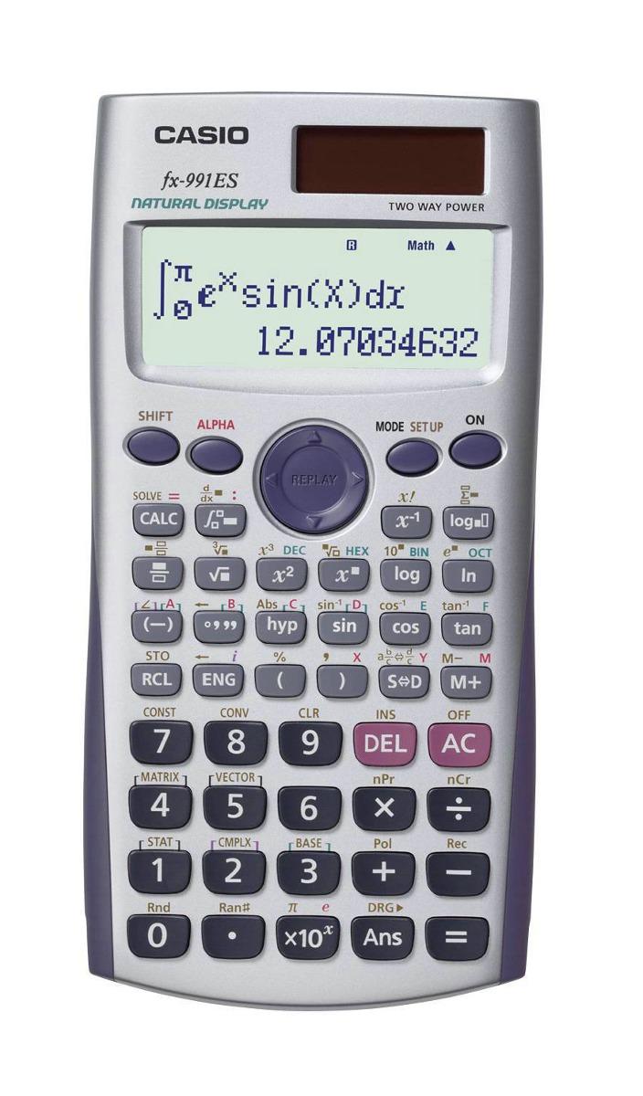 Kalkulator naukowy Casio FX-991ES