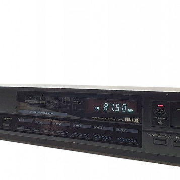 Tuner cyfrowy radio Kenwood KT-880L