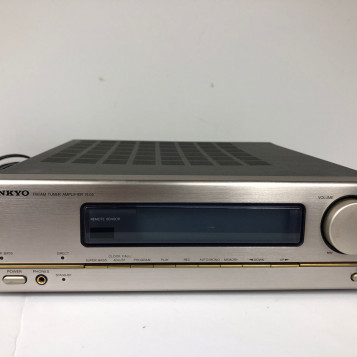 Wzmacniacz amplituner Onkyo R-05 miniwieża