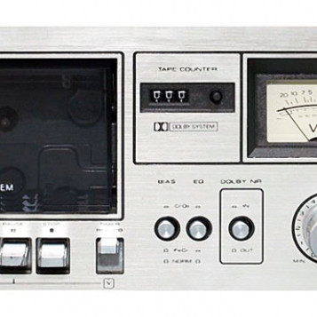 Magnetofon kasetowy Toshiba PC-X10 Deck