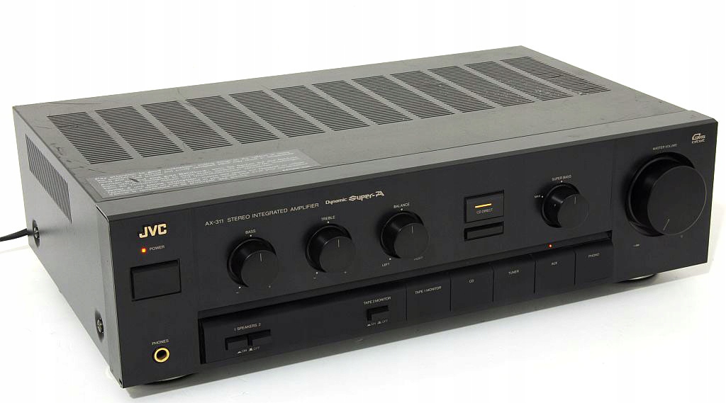 Wzmacniacz stereo JVC AX-311 amplifier