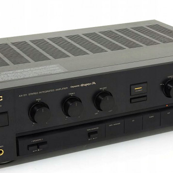 Wzmacniacz stereo JVC AX-311 amplifier