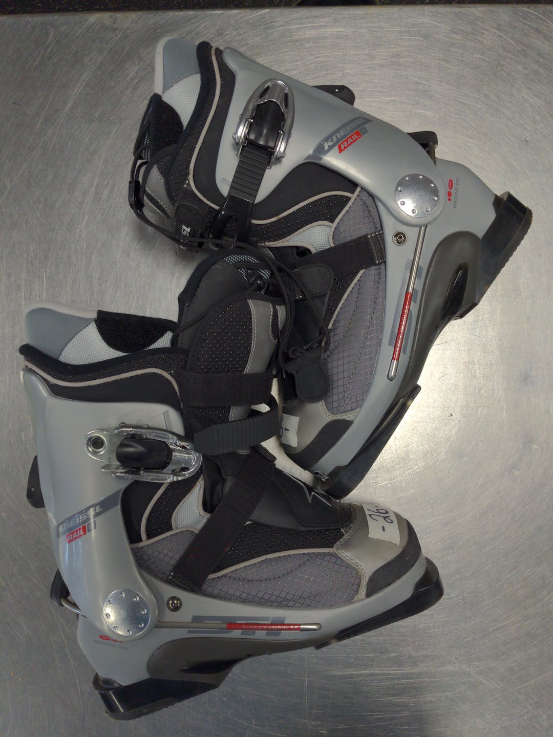 Damskie buty narciarskie Kneissl Rail