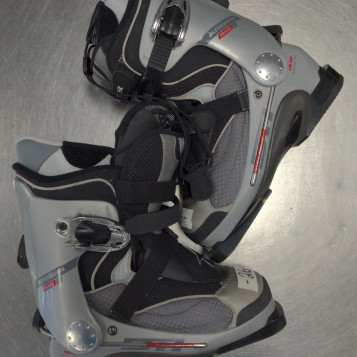 Damskie buty narciarskie Kneissl Rail