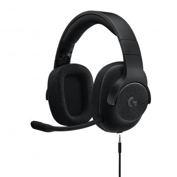 Przewodowe słuchawki GAMINGOWE Logitech G433 RGB 7.1