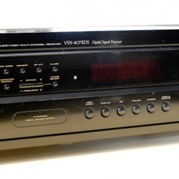 Wzmacniacz amplituner Pioneer VSX-407RDS