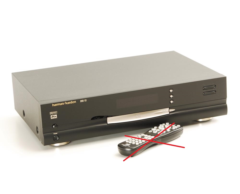 Odtwarzacz DVD Harman Kardon DVD-10