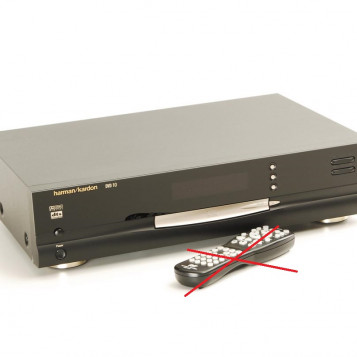 Odtwarzacz DVD Harman Kardon DVD-10