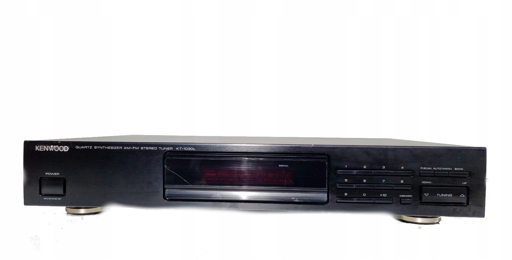 Tuner cyfrowy radio Kenwood KT-1030L