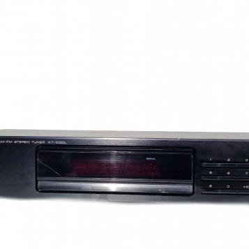 Tuner cyfrowy radio Kenwood KT-1030L