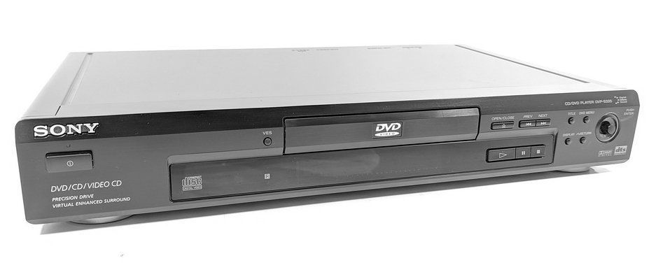 Odtwarzacz DVD Sony DVP-S335