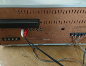 Wzmacniacz analogowy Wega PSS 100U – zdjęcie 2