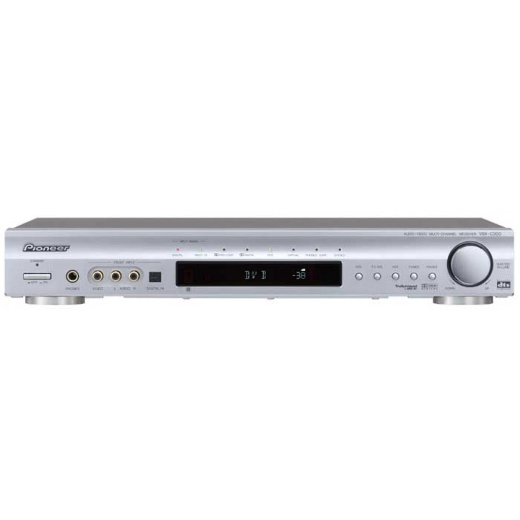 Wzmacniacz amplituer Pioneer VSX-C300S 5.1