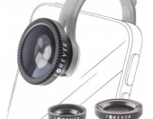 Obiektyw do smartfona 3w1 Forever SL-100 – zdjęcie 1