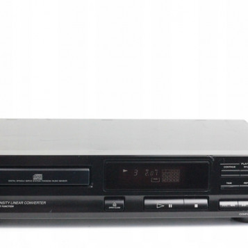 Odtwarzacz CD Sony CDP-212