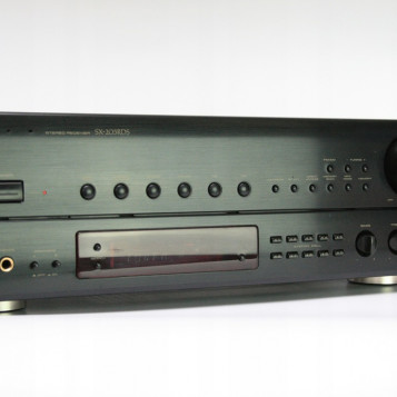 Amplituner Pioneer SX-203RDS 2.0 wzmacniacz