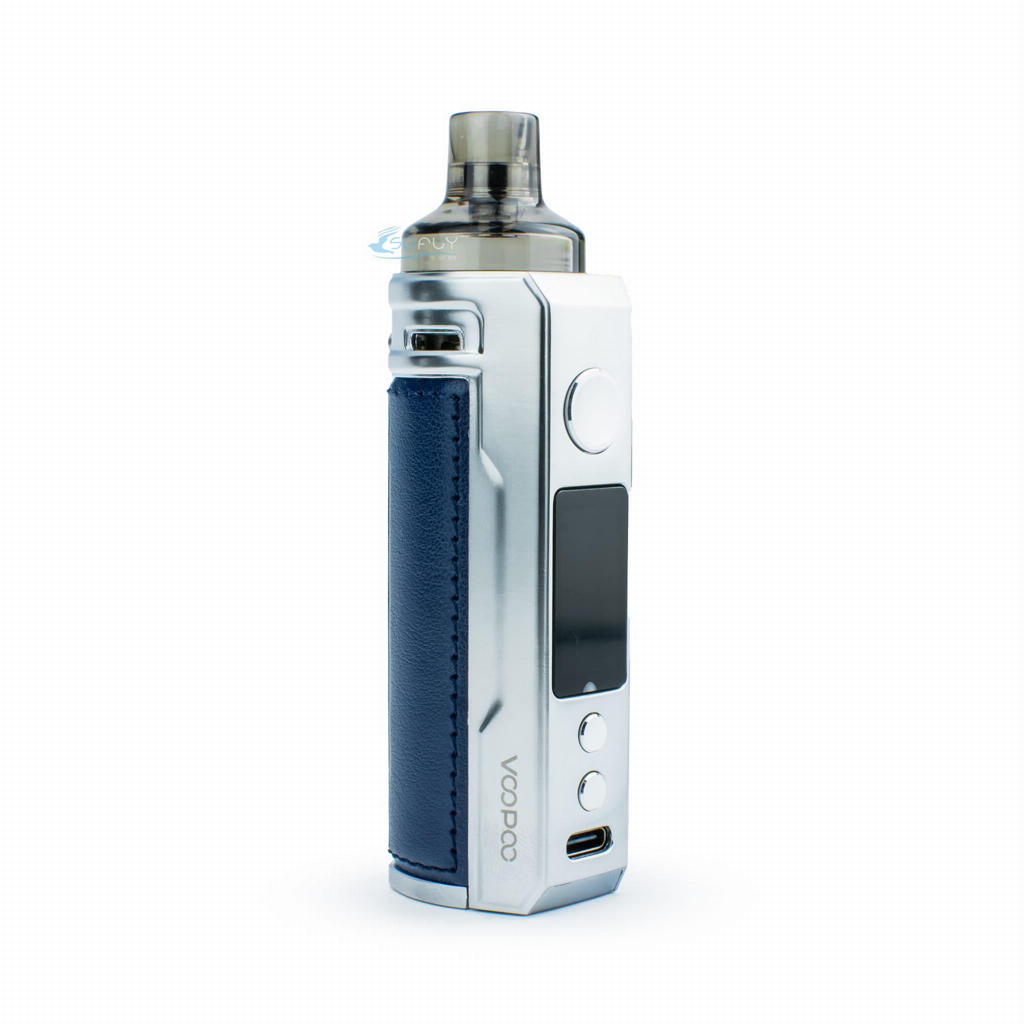 VooPoo Drag S Pod 60W 2500mAh bez atomizera Blue