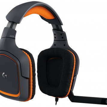 Przewodowe słuchawki GAMINGOWE Logitech G231 PRODIGY