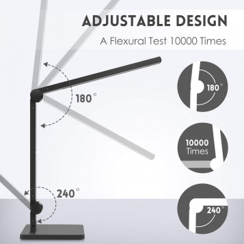 Lampa biurkowa LED Kitlit