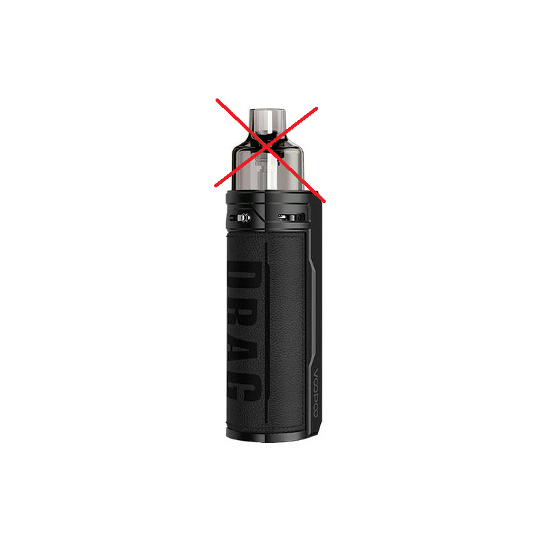 VooPoo Drag S Pod 60W 4.5ml 2500mAh Mashup bez atomizera