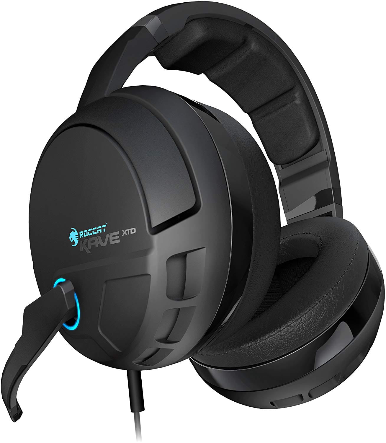 Przewodowe słuchawki GAMINGOWE Roccat Kave XTD 5.1