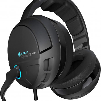 Przewodowe słuchawki GAMINGOWE Roccat Kave XTD 5.1