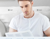 Kamera internetowa MUINE Full HD 1080P – zdjęcie 2