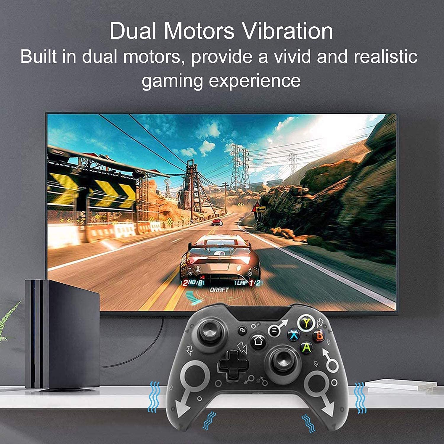 Bezprzewodowy kontroler do konsoli Xbox One 2.4G