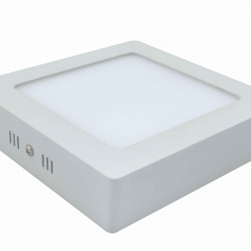 Panel sufitowy LED lampa plafon kinkiet 12W biała