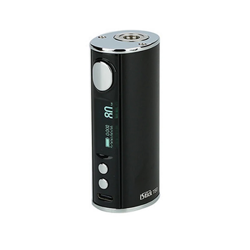 Box MOD Eleaf iStick T80 Gradient Red bez atomizera