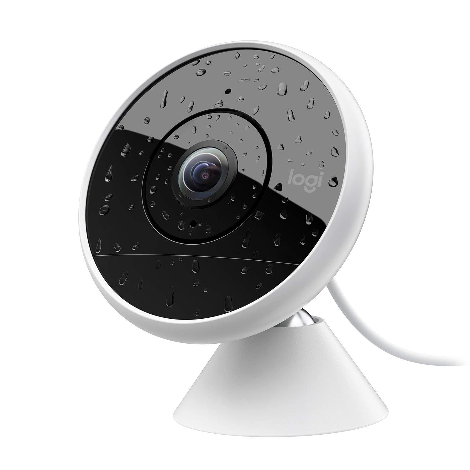 Kamera internetowa Logitech CIRCLE 2 IP WIRED