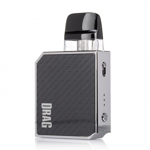 Mod Box VooPoo Drag Nano 2 Pod Black bez atomizera