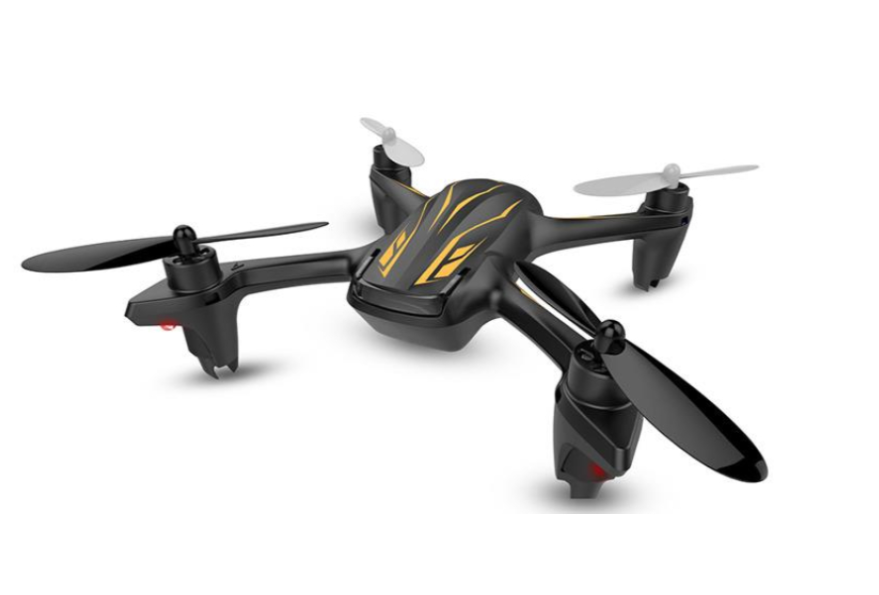 Dron HUBSAN H107P X4 Plus 2.4 GHz