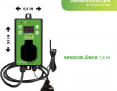 Cyfrowy termostat całoroczny Bio Green – zdjęcie 3