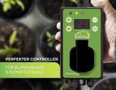 Cyfrowy termostat całoroczny Bio Green – zdjęcie 4