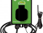 Cyfrowy termostat całoroczny Bio Green – zdjęcie 1