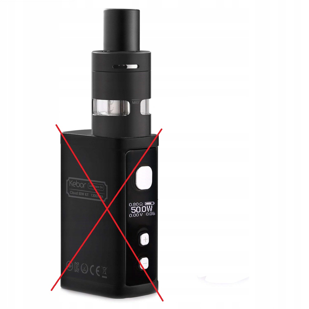 Atomizer Innokin Kebor Cloud Tank