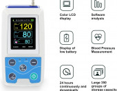 Ciśnieniomierz ambulatoryjny Holter Contec ABPM50 – zdjęcie 2